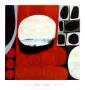 Symbioses Ii by Mary Calkins Limited Edition Pricing Art Print