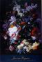 Vase Of Flowers by Jan Van Huysum Limited Edition Pricing Art Print