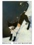 Ivano Il Terrible by Rosina Wachtmeister Limited Edition Print