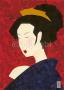 Asian Tradition by Anne Be Talirz Limited Edition Pricing Art Print