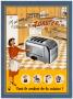 Toaster by Bruno Pozzo Limited Edition Print