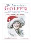 The American Golfer December 15, 1923 by James Montgomery Flagg Limited Edition Print