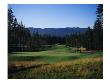 Gold Mountain Golf Club Olympic Course, Mountain View by Stephen Szurlej Limited Edition Print