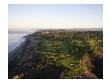 Torrey Pines Municipal G.Cse, South Course by Stephen Szurlej Limited Edition Pricing Art Print