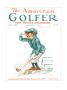 The American Golfer May 17, 1924 by James Montgomery Flagg Limited Edition Print