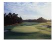 Pinehurst Golf Course No. 2, Hole 18 by Stephen Szurlej Limited Edition Print