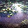 Waterlilies I by Joop Smits Limited Edition Print