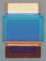 Grey And Blue by Klaus Holitzka Limited Edition Pricing Art Print