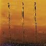 Universal Vibration V by Carole Becam Limited Edition Print