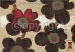Ornament Red Flowers by Joadoor Limited Edition Print