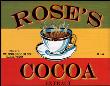 Rose's Cocoa by Catherine Jones Limited Edition Print