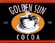 Golden Sun Cocoa by Catherine Jones Limited Edition Pricing Art Print