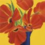 Sunny Tulips by Sarah Horsfall Limited Edition Pricing Art Print