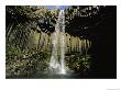 The Svartifoss Waterfall Is Flanked By Basalt Columns by Sisse Brimberg Limited Edition Print