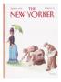 The New Yorker Cover - June 18, 1990 by J.B. Handelsman Limited Edition Pricing Art Print