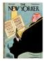 The New Yorker Cover - March 6, 1937 by Rea Irvin Limited Edition Print