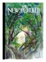 The New Yorker Cover - May 3, 2004 by Jean-Jacques Sempe Limited Edition Print