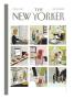 The New Yorker Cover - February 25, 2008 by Adrian Tomine Limited Edition Pricing Art Print