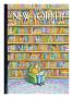 The New Yorker Cover - October 18, 2010 by Roz Chast Limited Edition Print