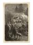 Warrior Of Ancient Germany Is Cremated Along With His Horse by H. Leutemann Limited Edition Pricing Art Print