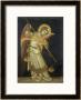 Archangel Michael by Ridolfo Di Arpo Guariento Limited Edition Print