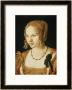 Portrait Of A Venetian Lady by Albrecht Durer Limited Edition Print
