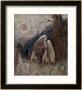 Jacob Wrestling With The Angel by Odilon Redon Limited Edition Print