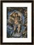 The Virgin Trying To Intercede With Christ by Michelangelo Buonarroti Limited Edition Print