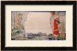 The Voice Of Pan by Edward Reginald Frampton Limited Edition Pricing Art Print