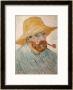 Self Portrait 1888 by Vincent Van Gogh Limited Edition Print