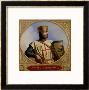 Robert Ii Le Hierosolymitain, Count Of Flanders (D.1111) 1843 by Henri Decaisne Limited Edition Print