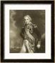 Etching Of Viscount Horatio Nelson From Hop Orig by John Hoppner Limited Edition Print