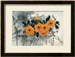 Golden Trumpets by Haizann Chen Limited Edition Print