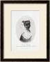 Portrait Of Emily Bronte by Patrick Branwell Bronte Limited Edition Print