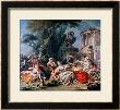 Bird Catchers by Francois Boucher Limited Edition Pricing Art Print