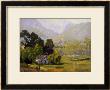 Canyon Near Ojai by Elmer Wachtel Limited Edition Pricing Art Print