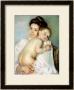 The Young Mother by Mary Cassatt Limited Edition Pricing Art Print