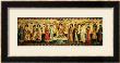 The Seven Liberal Arts, Circa 1435 by Giovanni Dal Ponte Limited Edition Pricing Art Print