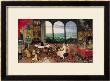 Hearing, 1617 by Jan Brueghel The Elder Limited Edition Pricing Art Print