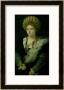 Portrait Of Isabella D'este (1474-1539) by Titian (Tiziano Vecelli) Limited Edition Pricing Art Print