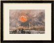 Fierce Sun by Wanqi Zhang Limited Edition Print