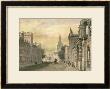 The High Street, Oxford, 1835 by John Skinner Prout Limited Edition Pricing Art Print