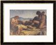 Adam And Eve Finding The Body Of Abel by Leon Joseph Florentin Bonnat Limited Edition Pricing Art Print