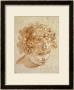 The Head Of A Child Looking Down To The Right by Niccolo Berrettoni Limited Edition Print