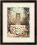 Mayan Temple, Honduras by Frederick Catherwood Limited Edition Print