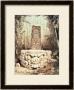 Mayan Temple, Honduras by Frederick Catherwood Limited Edition Pricing Art Print