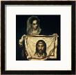St.Veronica With The Holy Shroud by El Greco Limited Edition Print