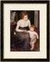 The First Step, 1876 by Pierre-Auguste Renoir Limited Edition Pricing Art Print