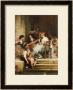 Venetian Life, 1884 by Samuel Luke Fildes Limited Edition Pricing Art Print