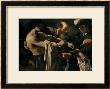 The Return Of The Prodigal Son by Guercino (Giovanni Francesco Barbieri) Limited Edition Pricing Art Print